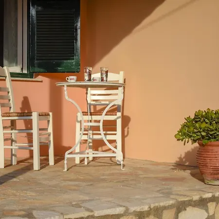 Venetian Seaside Panorama - Sunset Retreats Asíni