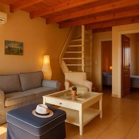 Venetian Seaside Panorama - Sunset Retreats * Asini (Messenia)